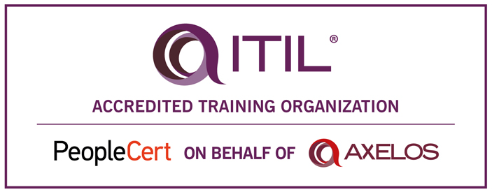 PeopleCert on behalf of AXELOS